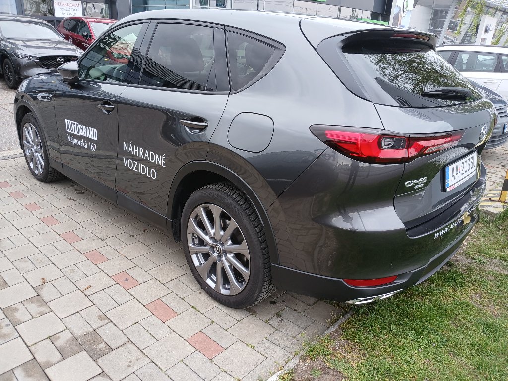 Mazda CX-60