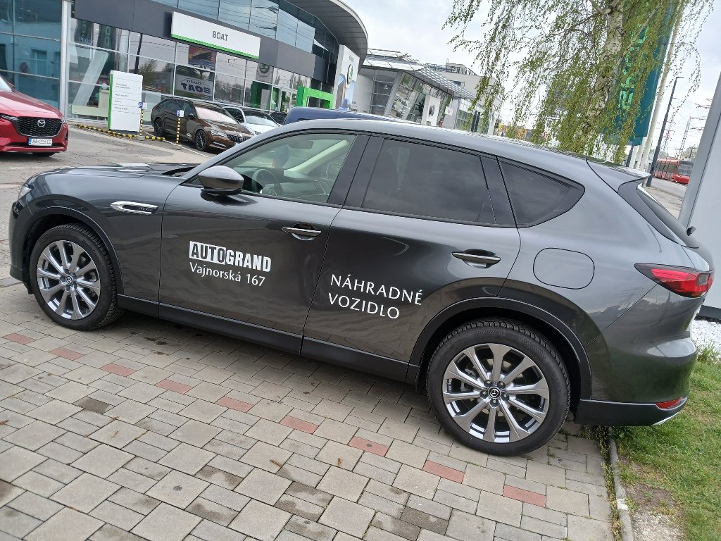 Mazda CX-60