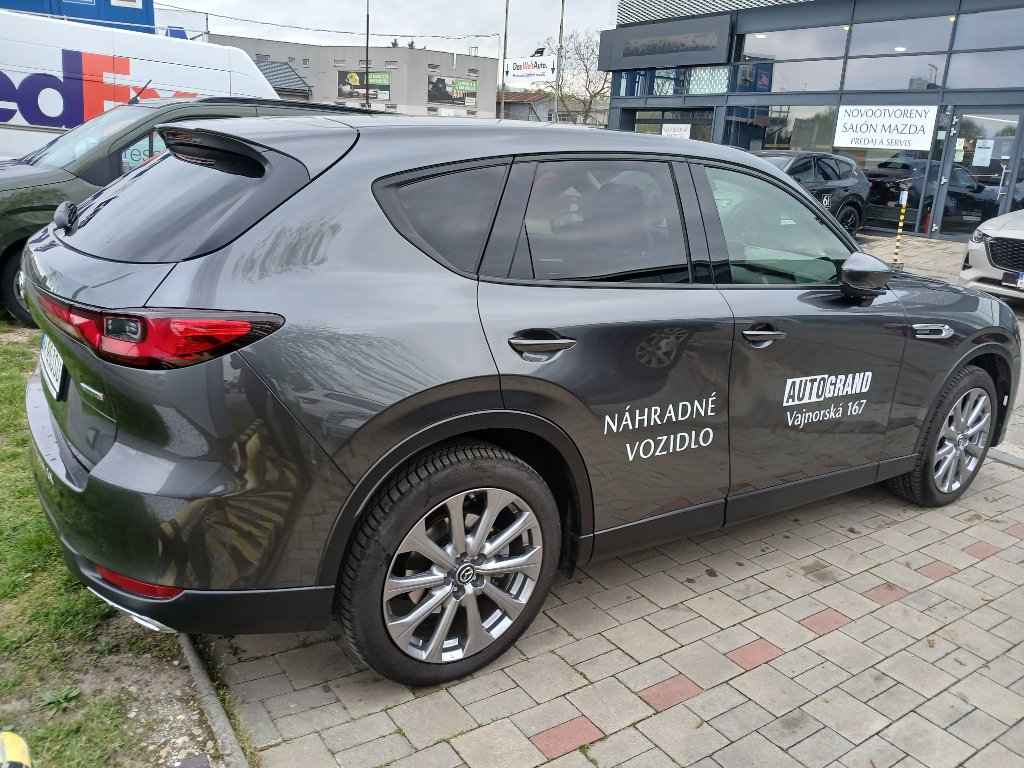 Mazda CX-60