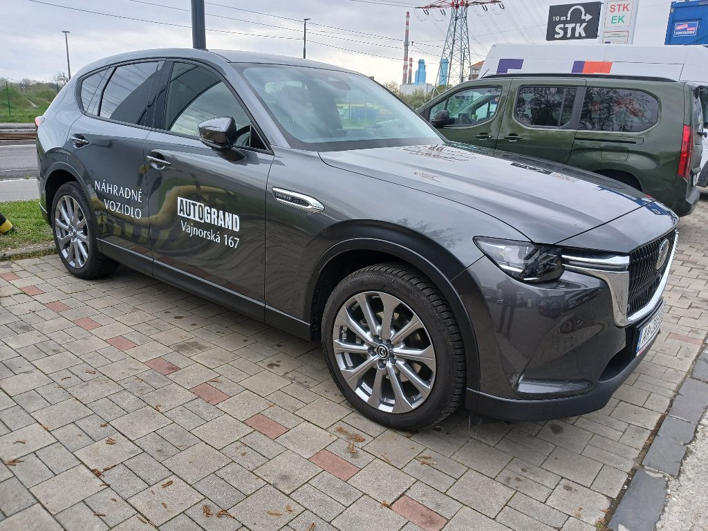 Mazda CX-60