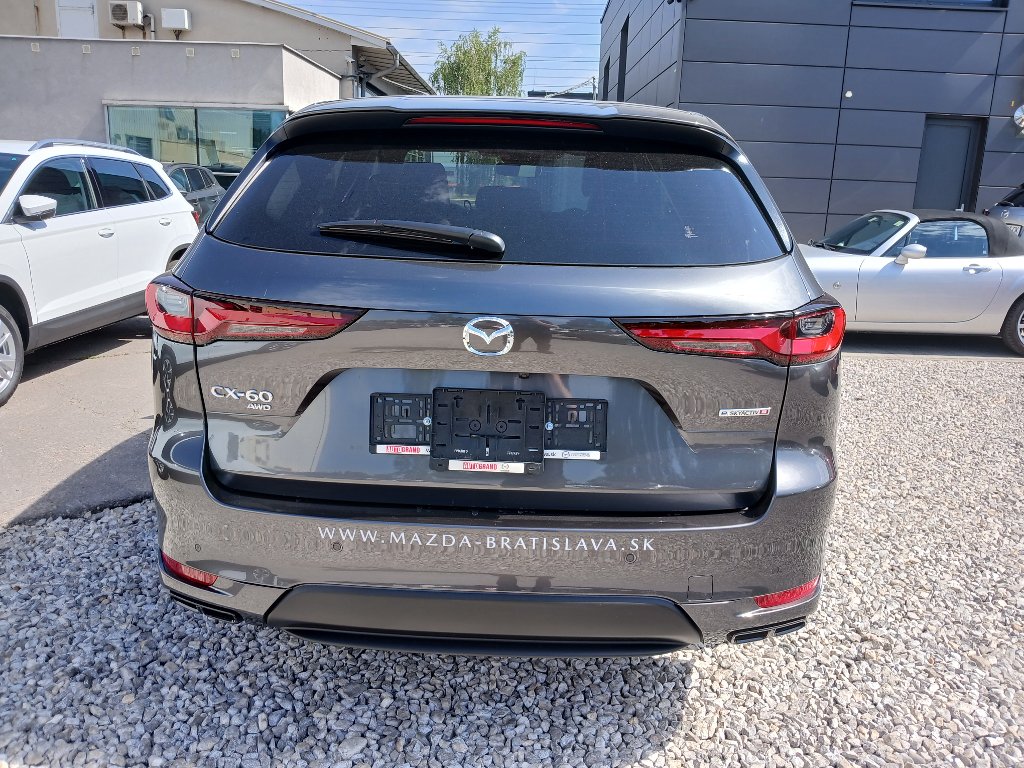 Mazda CX-60