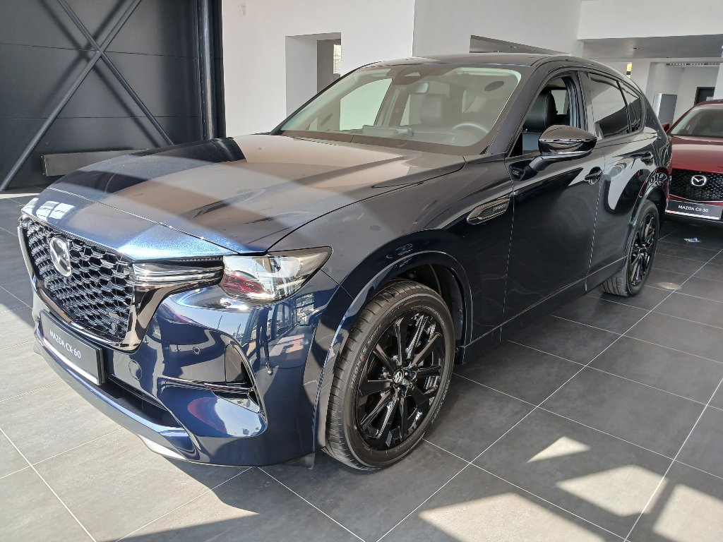 Mazda CX-60