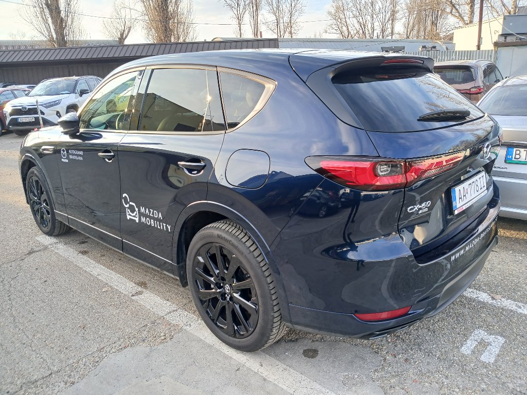 Mazda CX-60