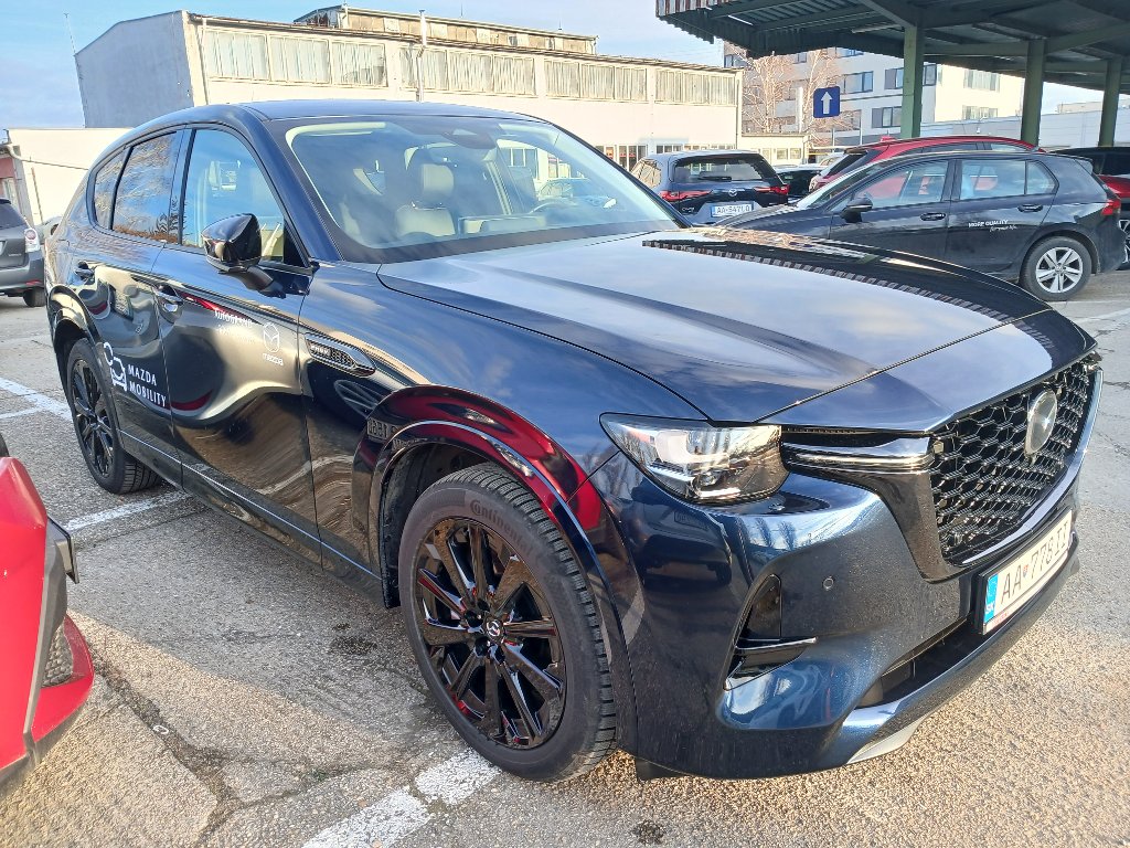 Mazda CX-60