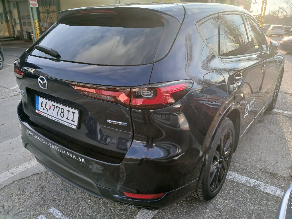 Mazda CX-60