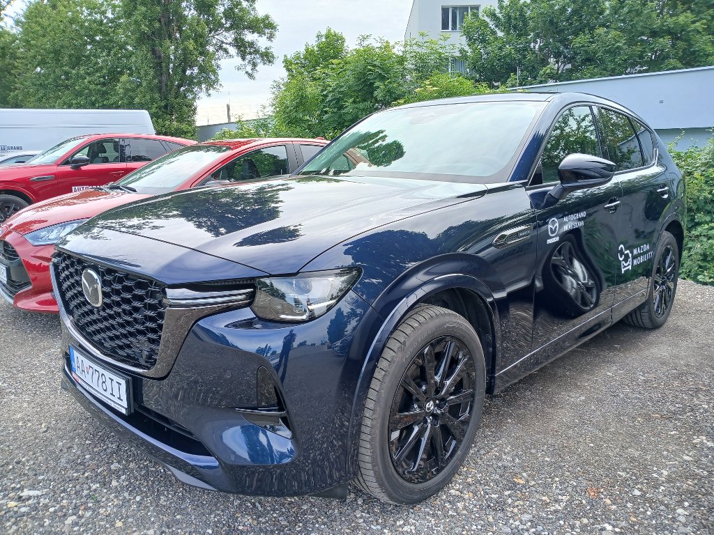 Mazda CX-60