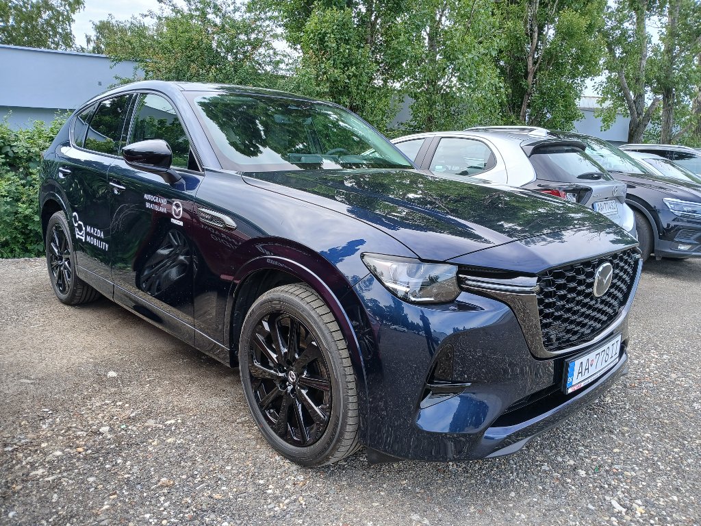 Mazda CX-60