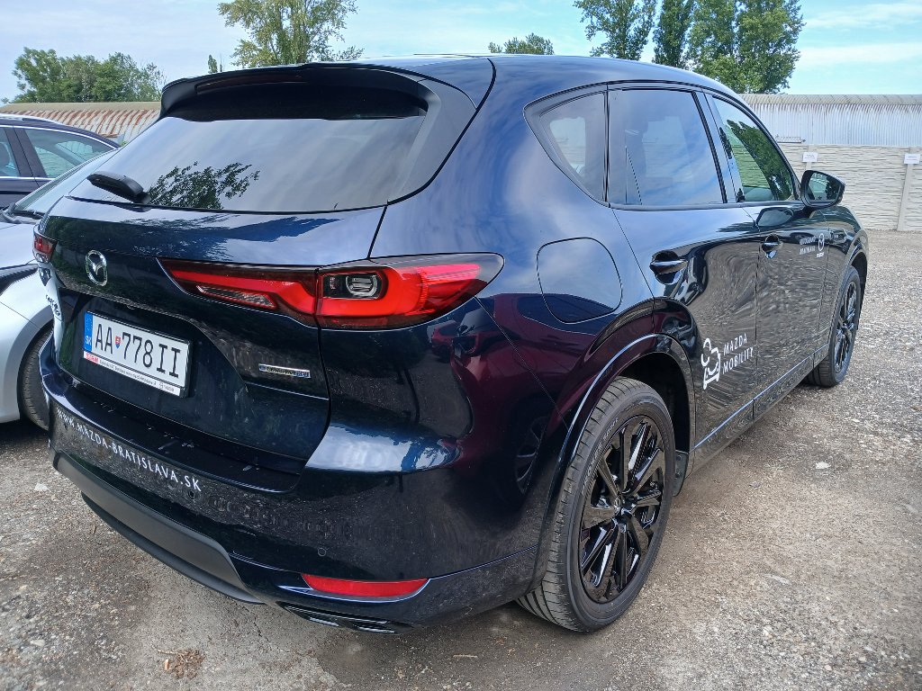 Mazda CX-60