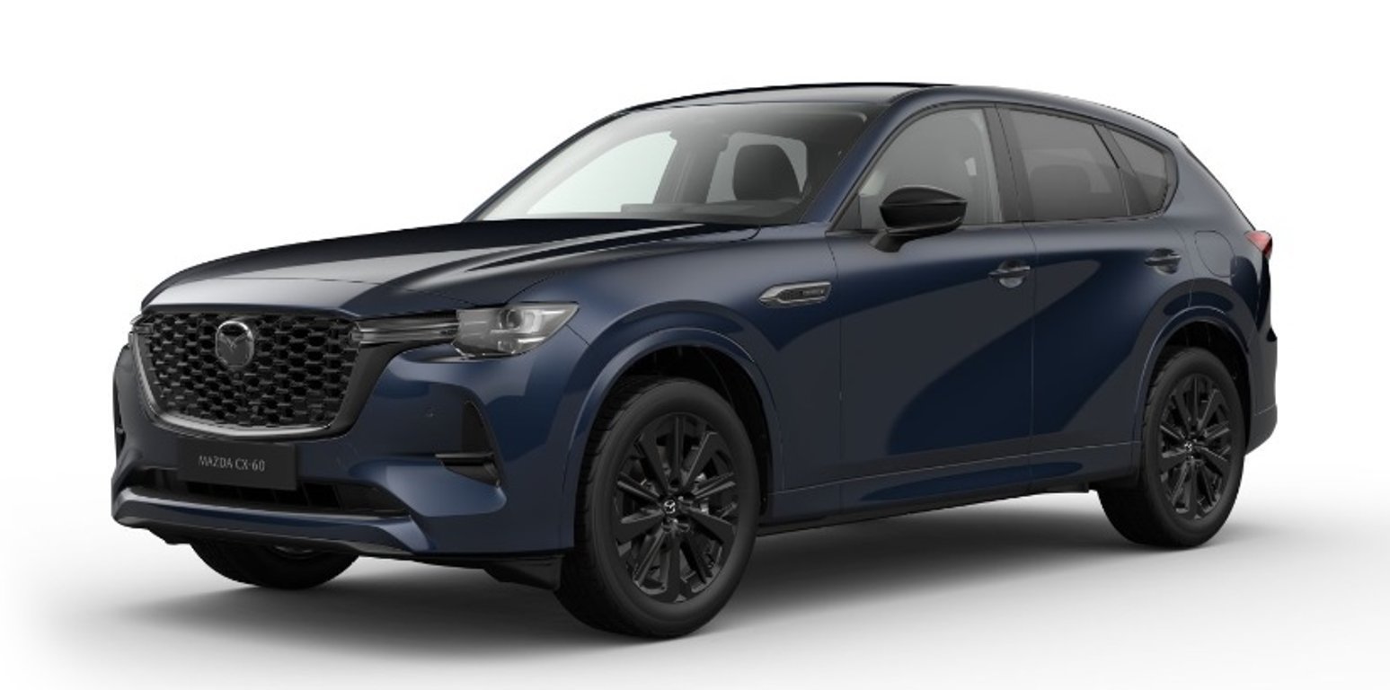 Mazda CX-60