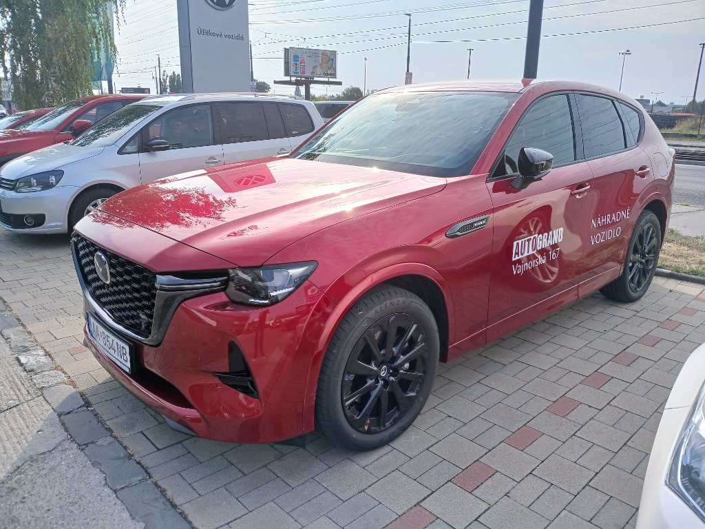 Mazda CX-60