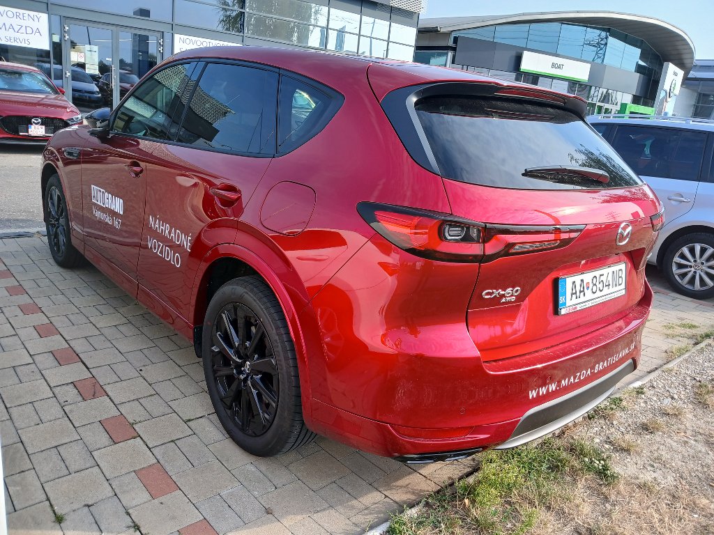 Mazda CX-60