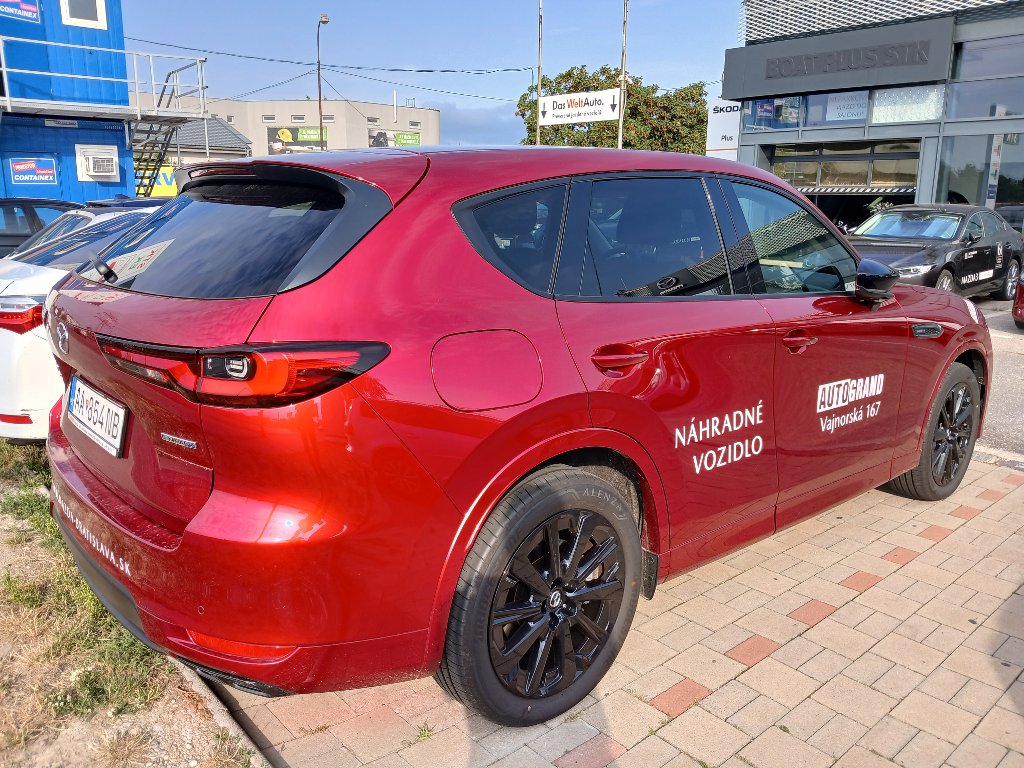 Mazda CX-60