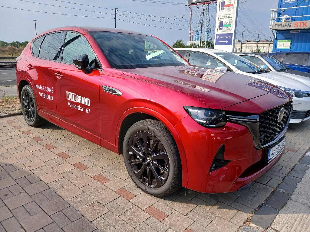 Mazda CX-60