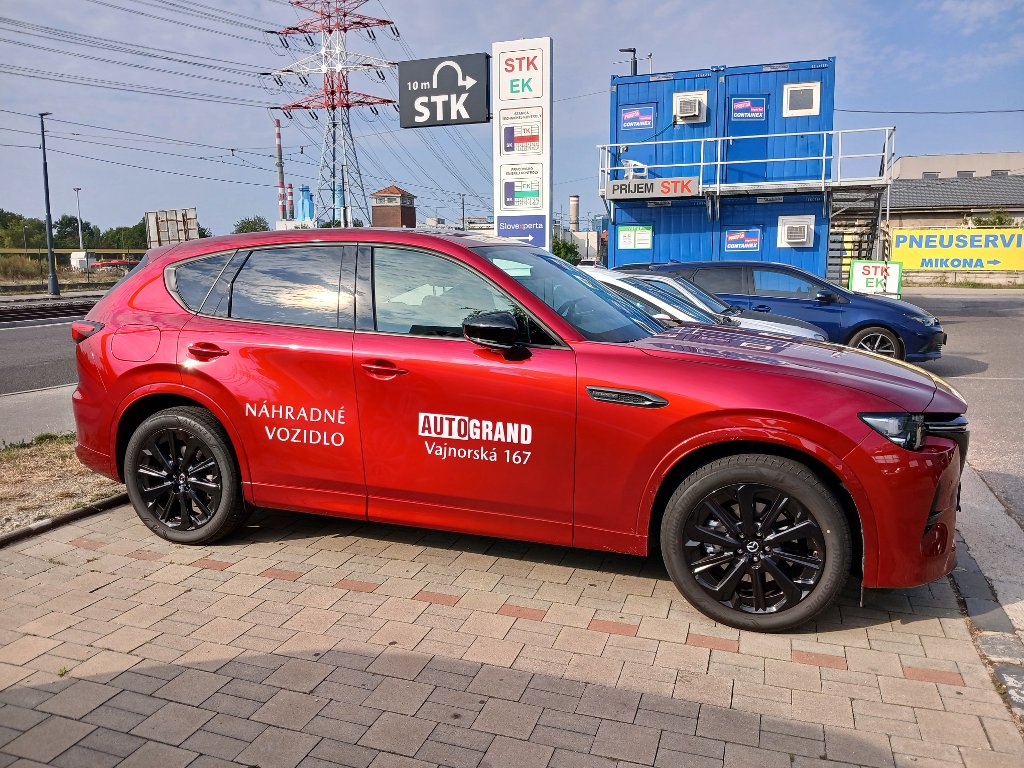 Mazda CX-60