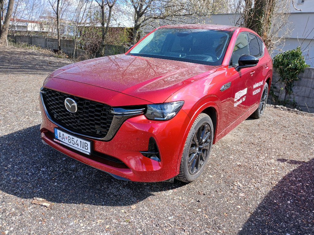 Mazda CX-60
