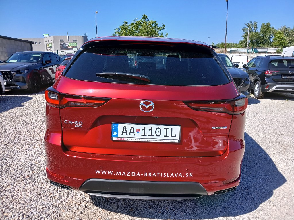 Mazda CX-60