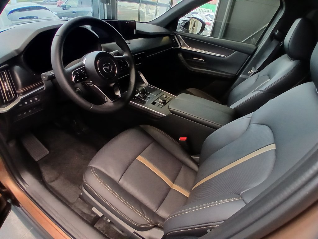 Mazda CX-80