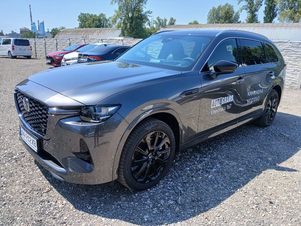 Mazda CX-80