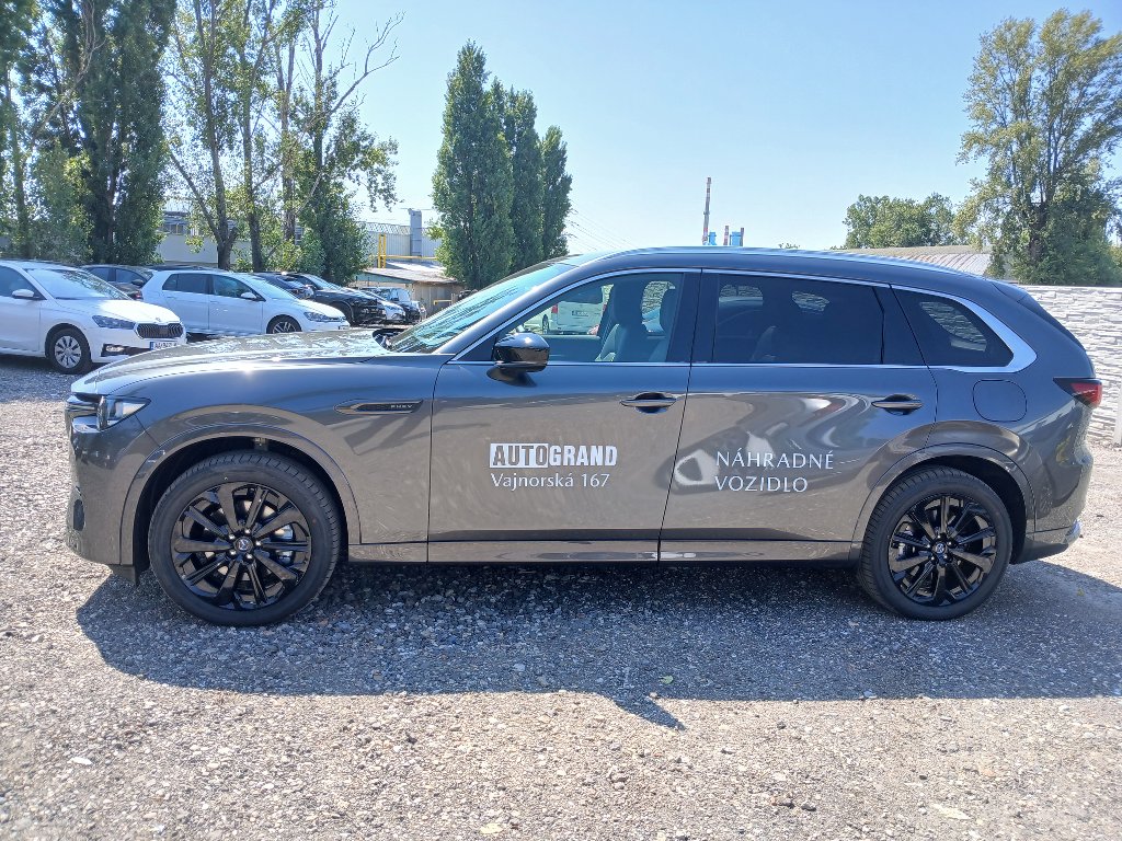 Mazda CX-80