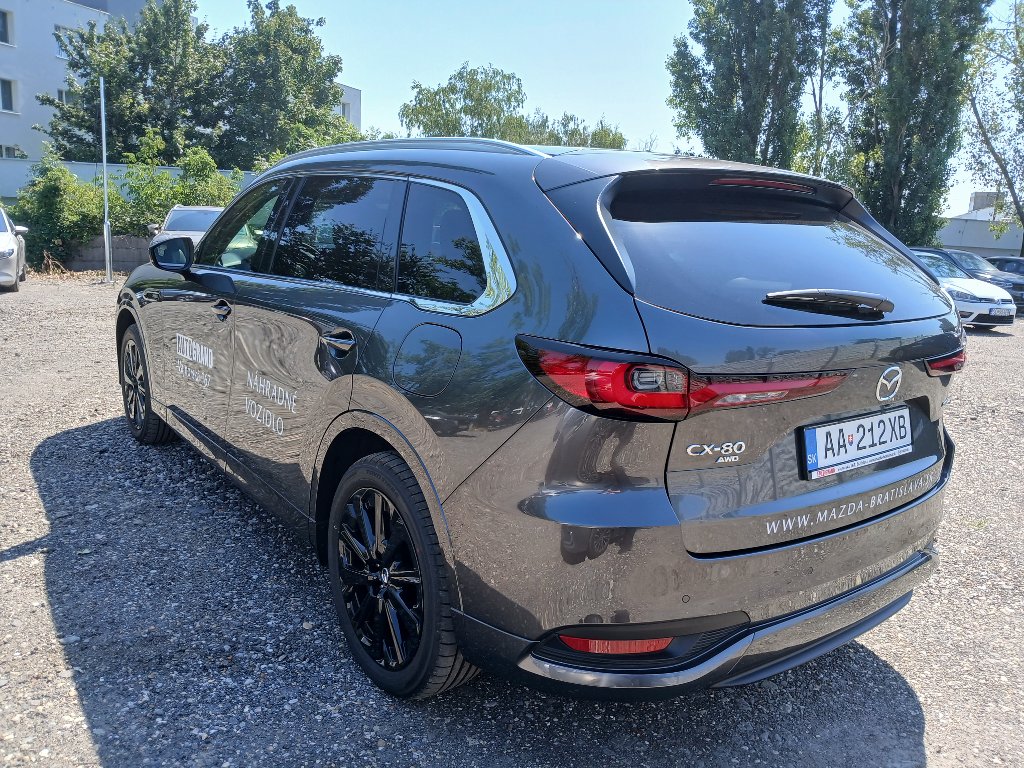 Mazda CX-80
