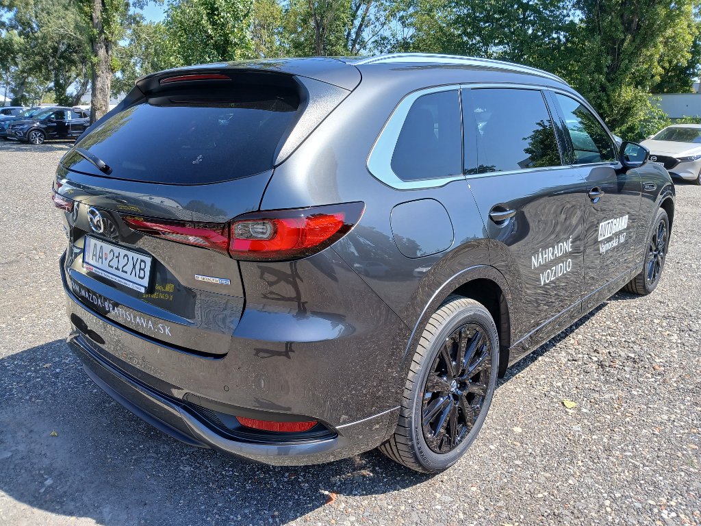 Mazda CX-80