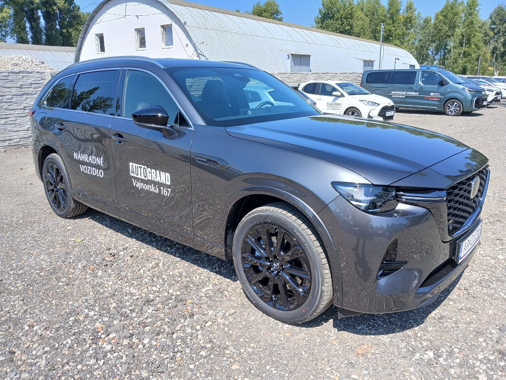 Mazda CX-80