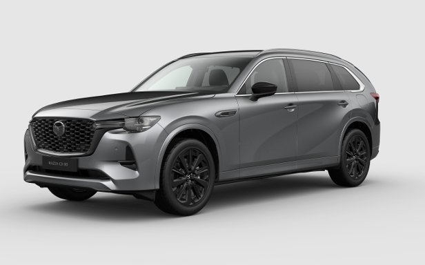 Mazda CX-80