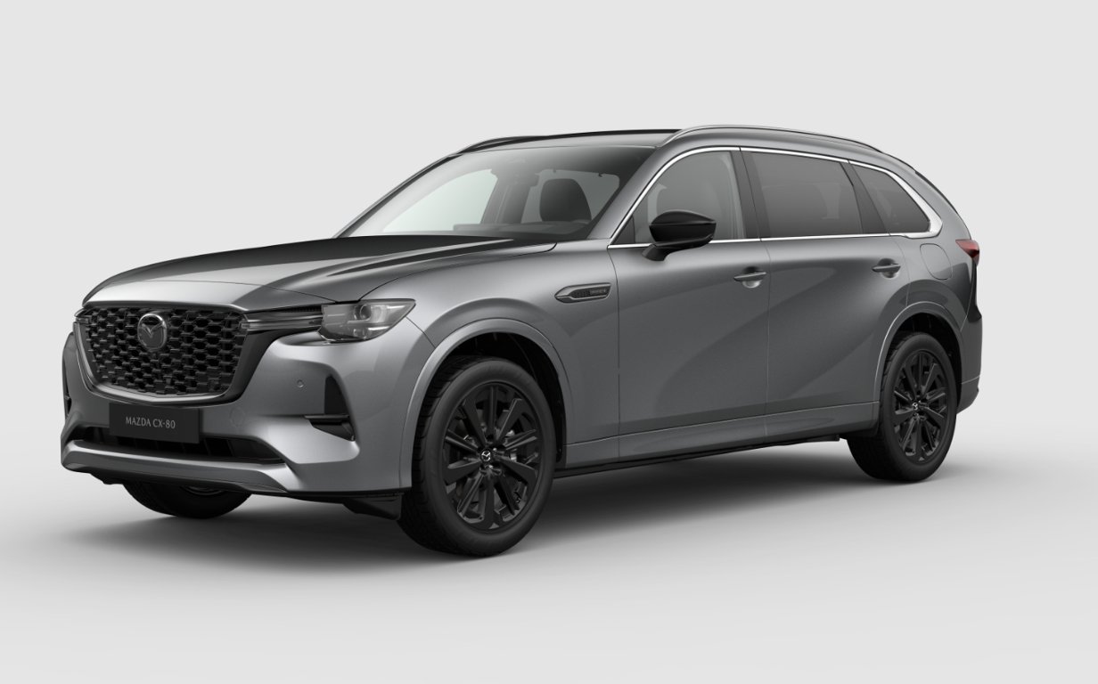 Mazda CX-80