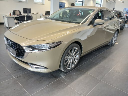 Mazda 3