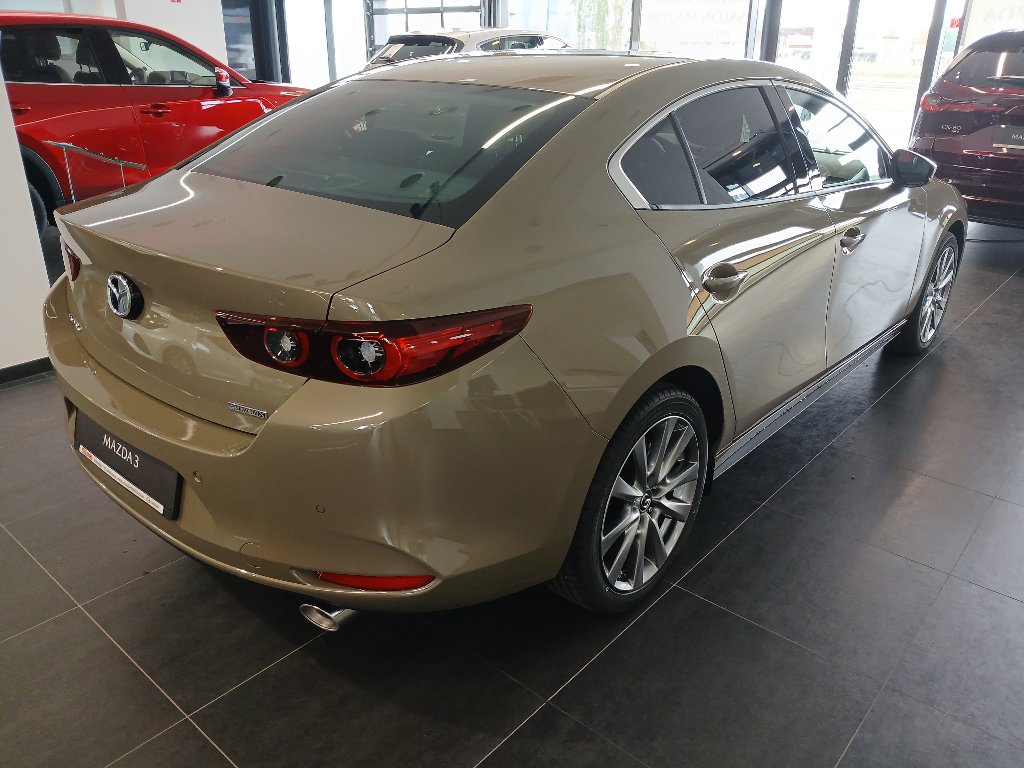 Mazda 3