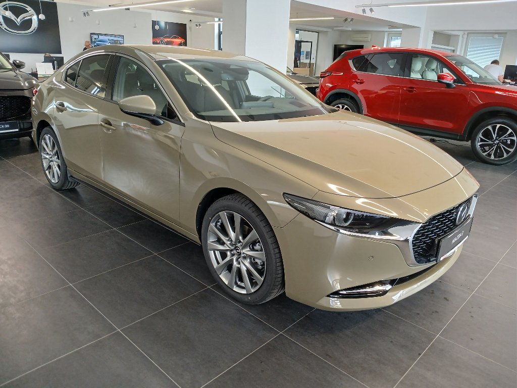 Mazda 3