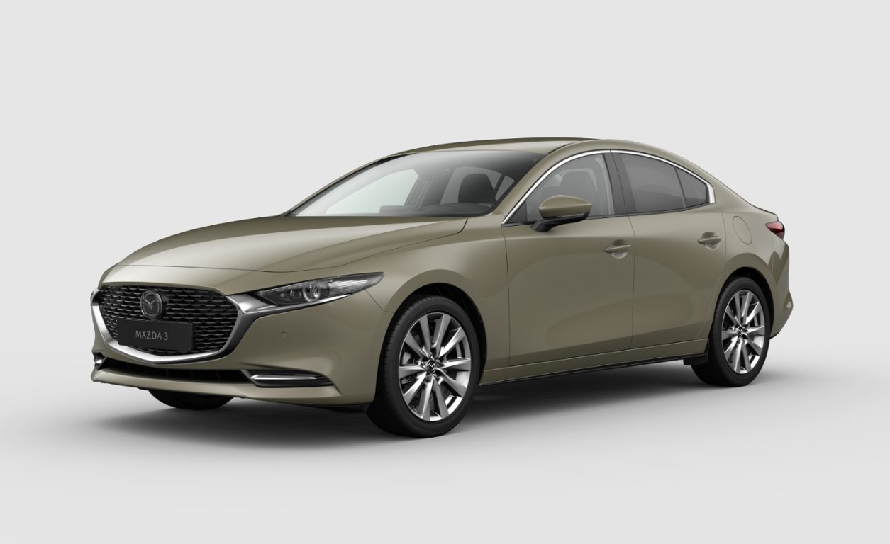 Mazda 3