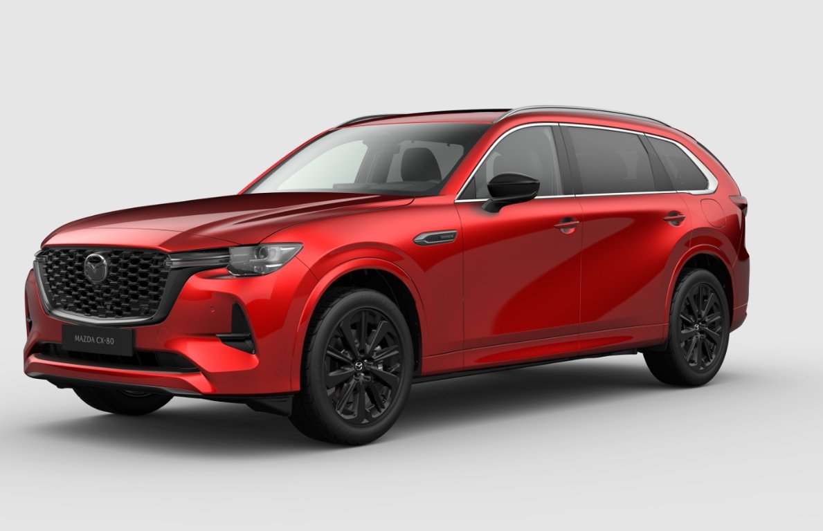 Mazda CX-80