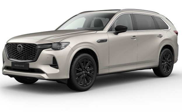 Mazda CX-80