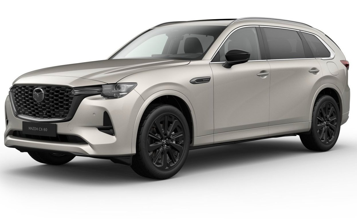 Mazda CX-80