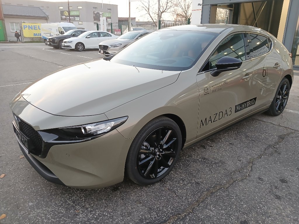 Mazda 3