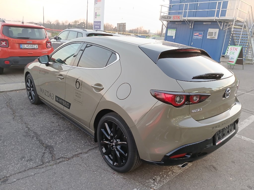 Mazda 3