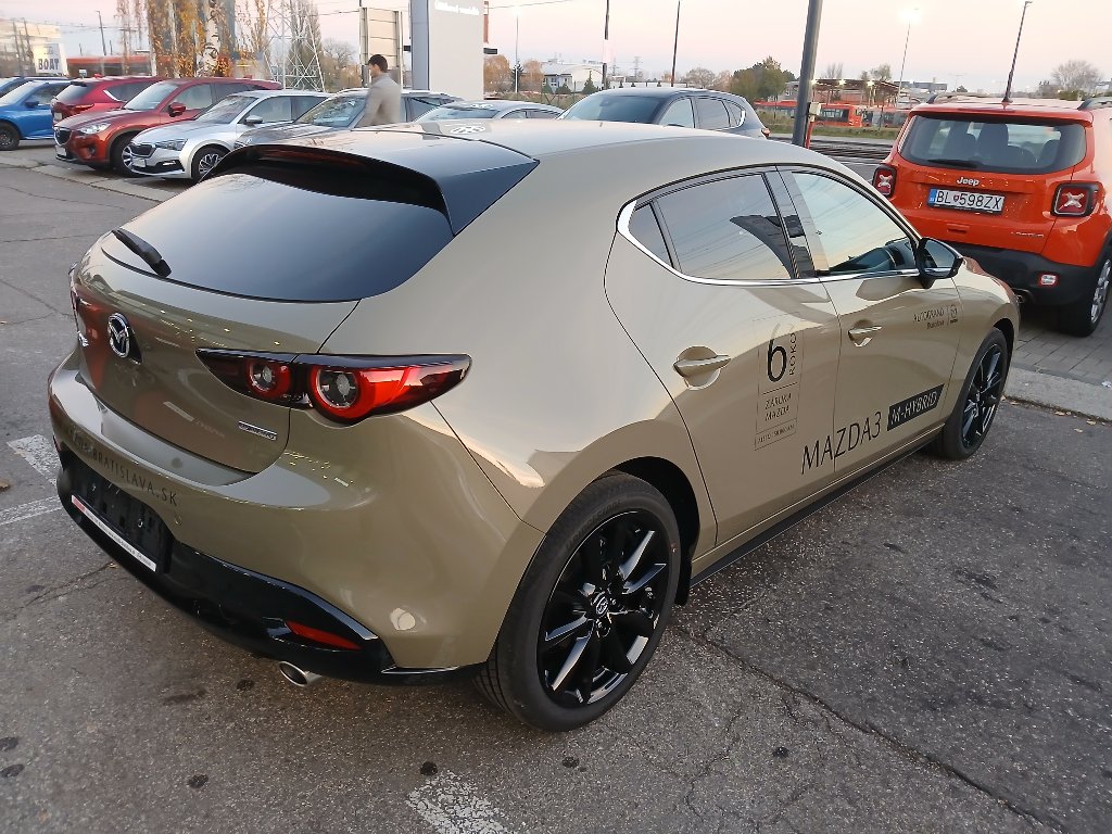 Mazda 3