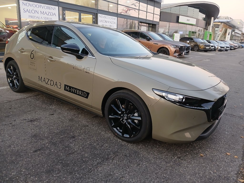 Mazda 3