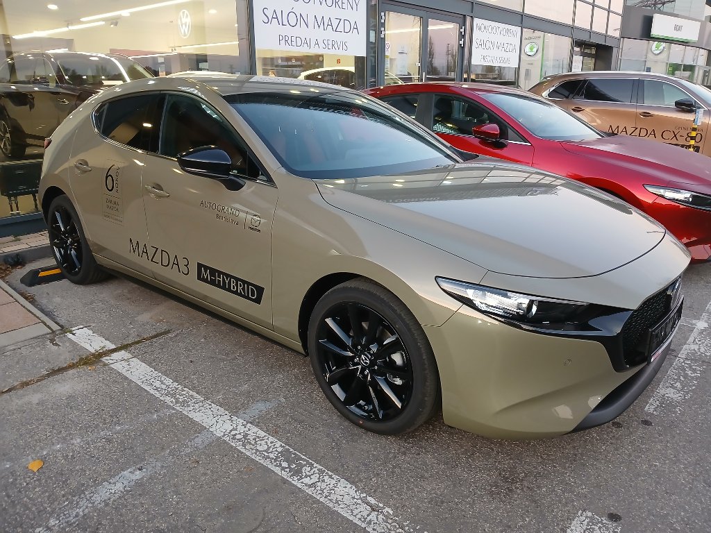 Mazda 3