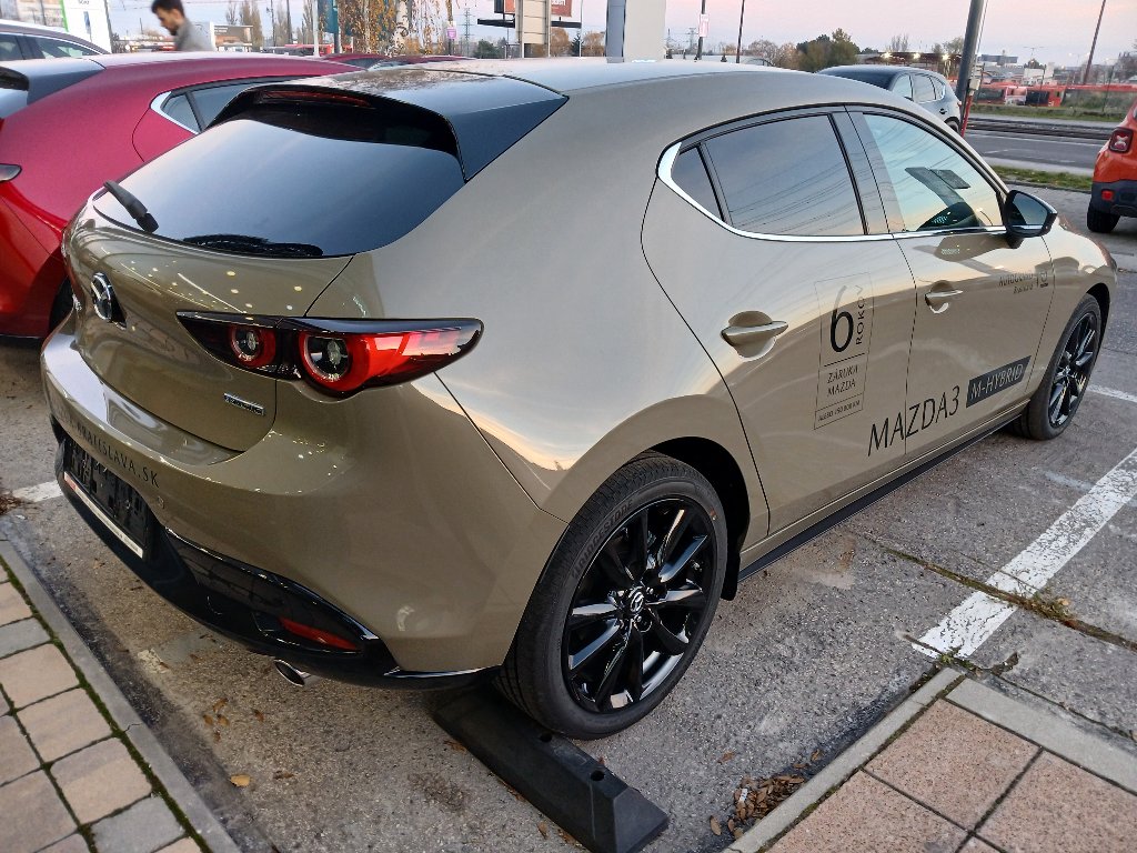 Mazda 3