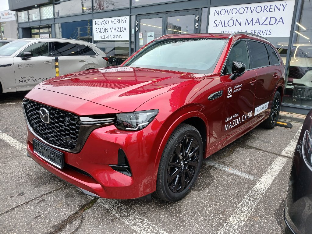 Mazda CX-80