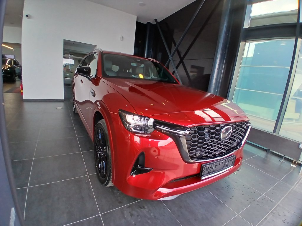 Mazda CX-80