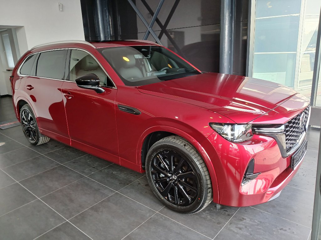 Mazda CX-80