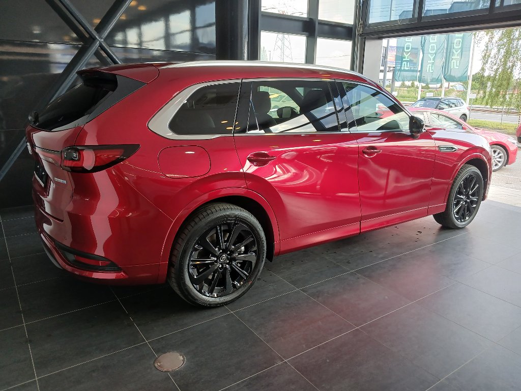 Mazda CX-80