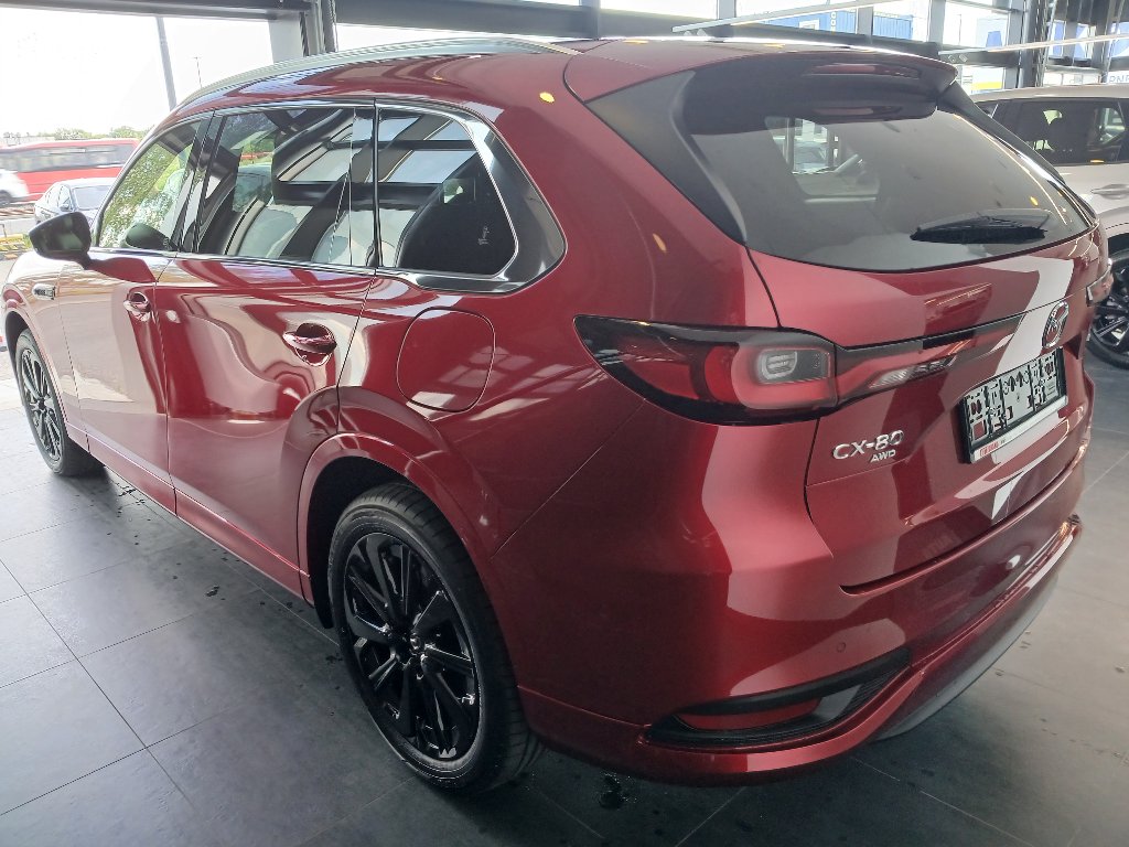 Mazda CX-80
