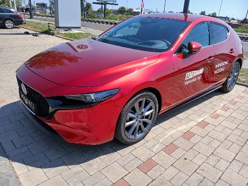 Mazda 3