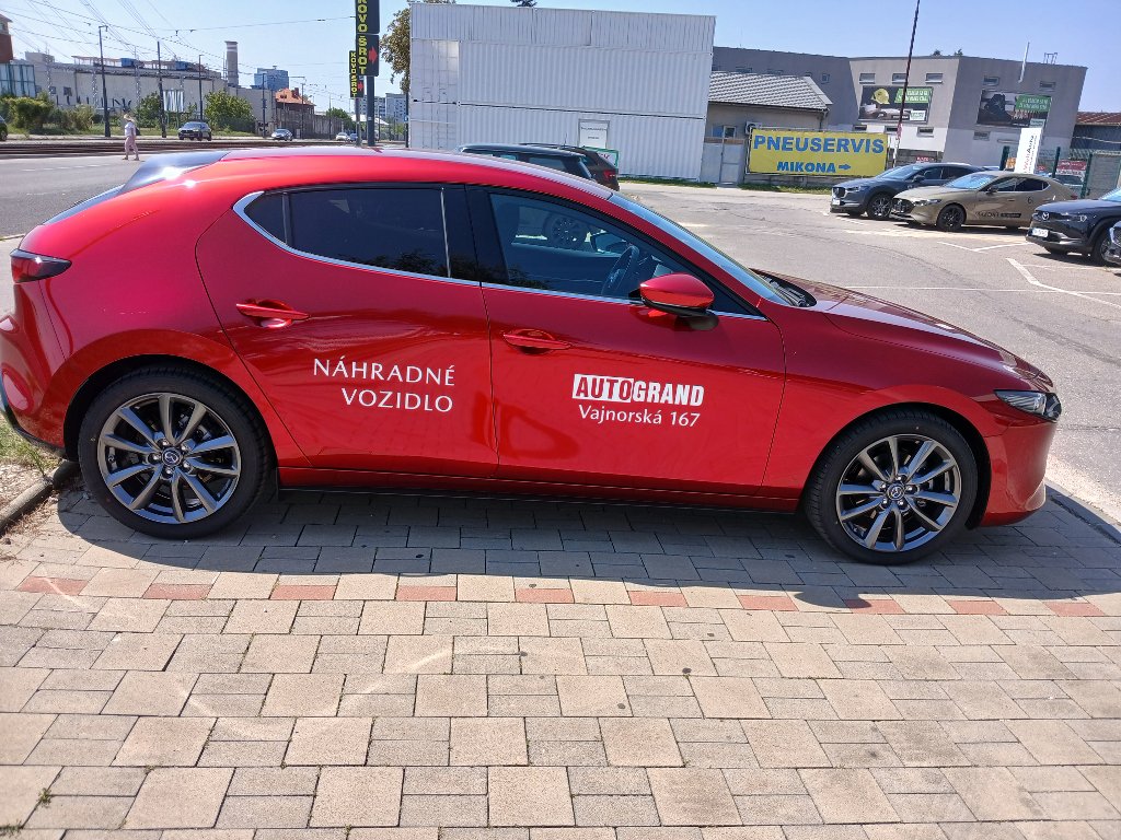 Mazda 3