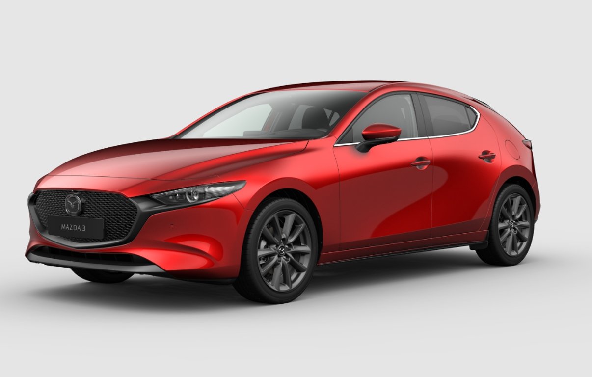 Mazda 3
