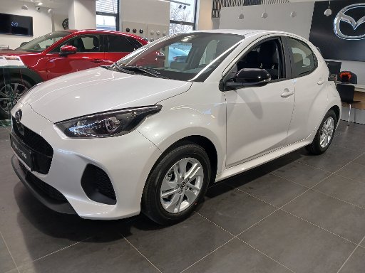 Mazda 2 Hybrid